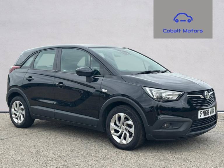 2018 Vauxhall Crossland X SE SUV Petrol Manual