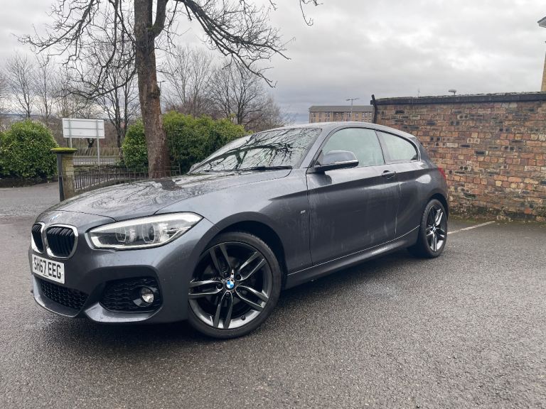 BMW, 1 SERIES, Hatchback, 2017, Manual, 1995 (cc), 3 doors