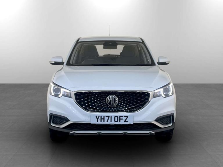 2021 MG MG ZS 105kW Excite EV 45kWh 5dr Auto HATCHBACK ELECTRIC Automatic