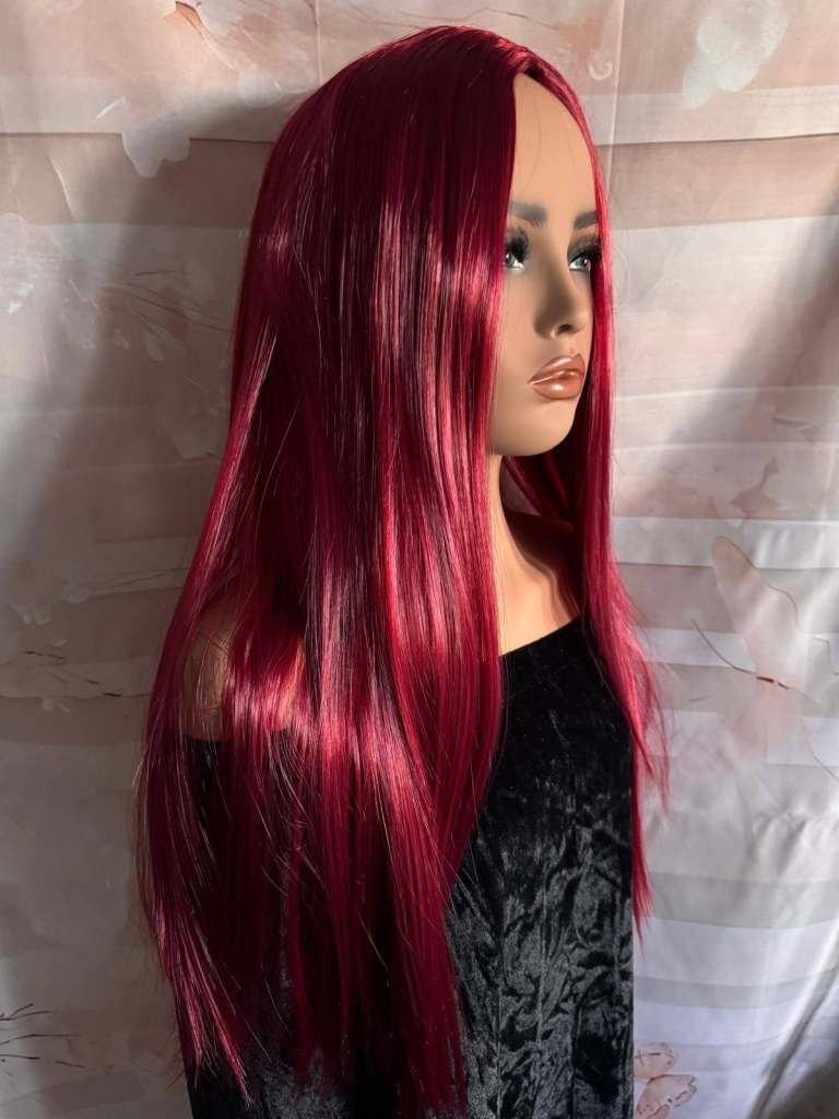 Job Lot 83 Synthetic Wigs Party Fancy Dress Anime Cosplay Halloween