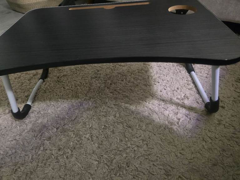 Foldable Wooden Lap Tray