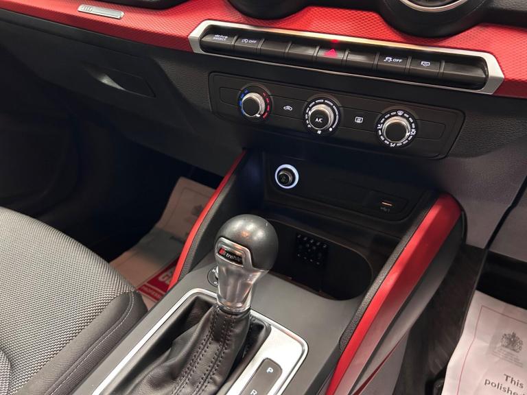 2017 Audi Q2 1.4 TFSI CoD Sport S Tronic Euro 6 (s/s) 5dr ESTATE Petrol Automatic