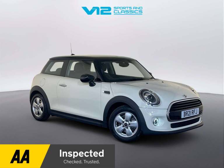 2021 MINI Hatch 1.5 Cooper Classic II 3dr HATCHBACK PETROL Manual