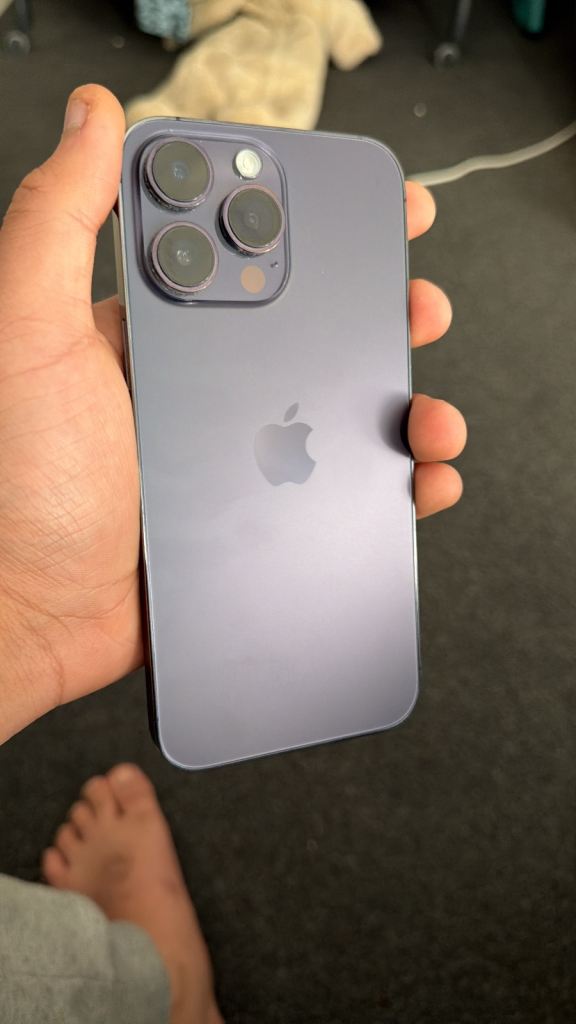 iphone 14 pro max 256 gb 