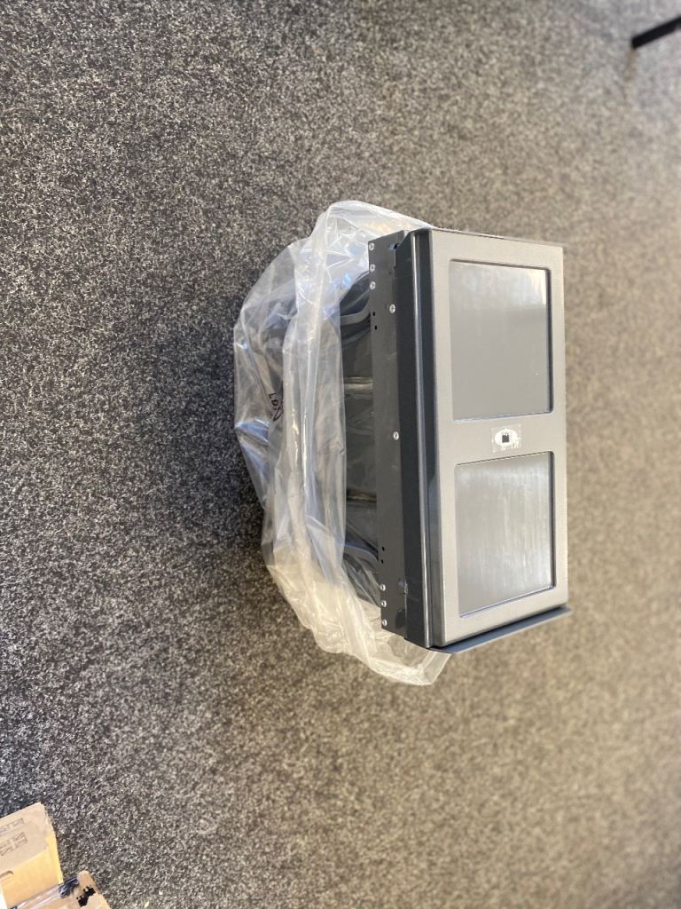 300mm pull out bin 