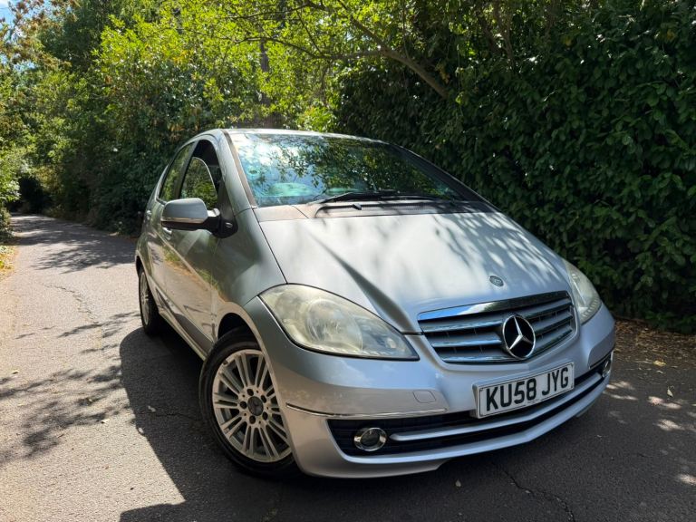 Mercedes A class 1.5 petrol Automatic