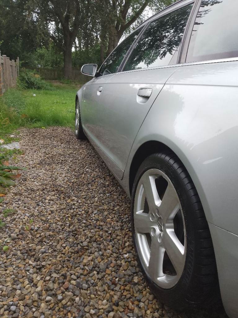 Audi A6 3.0tdi V6 quattro s line 