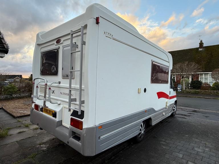 Autocruise Stargazer, End Kitchen,  Hab and Cab Air Con, 2800 Engine 