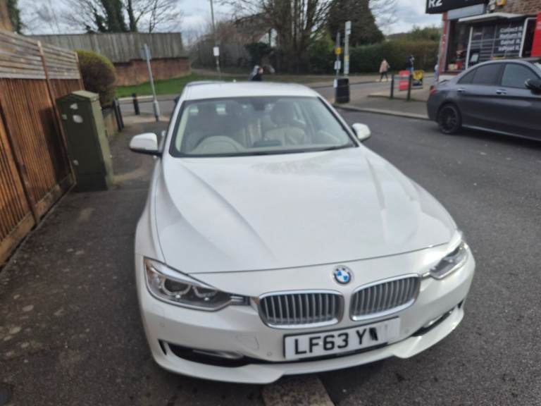 BMW 3 SERIES MODERN 2013 X DRIVE SALOON 