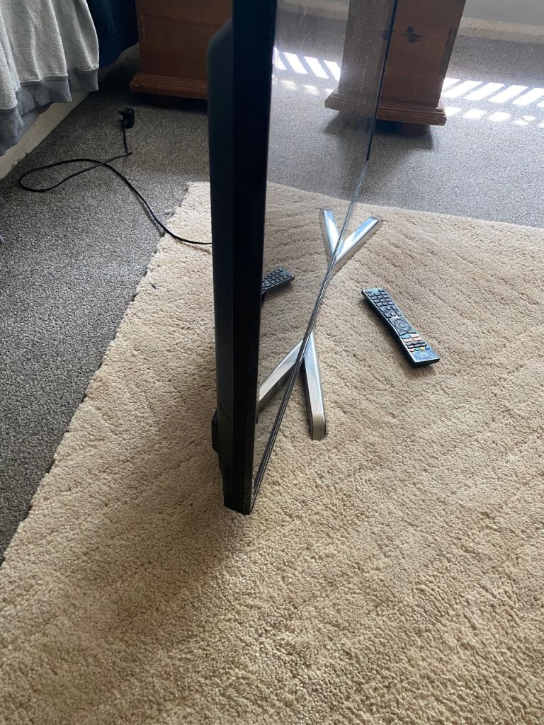 43 inch smart tv