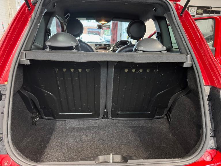 2015 Fiat 500 1.2 S 3dr HATCHBACK Petrol Manual