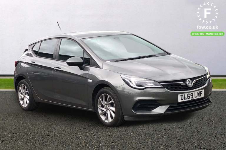 2019 Vauxhall Astra 1.2 Turbo 130 Business Edition Nav 5dr Hatchback PETROL Manual