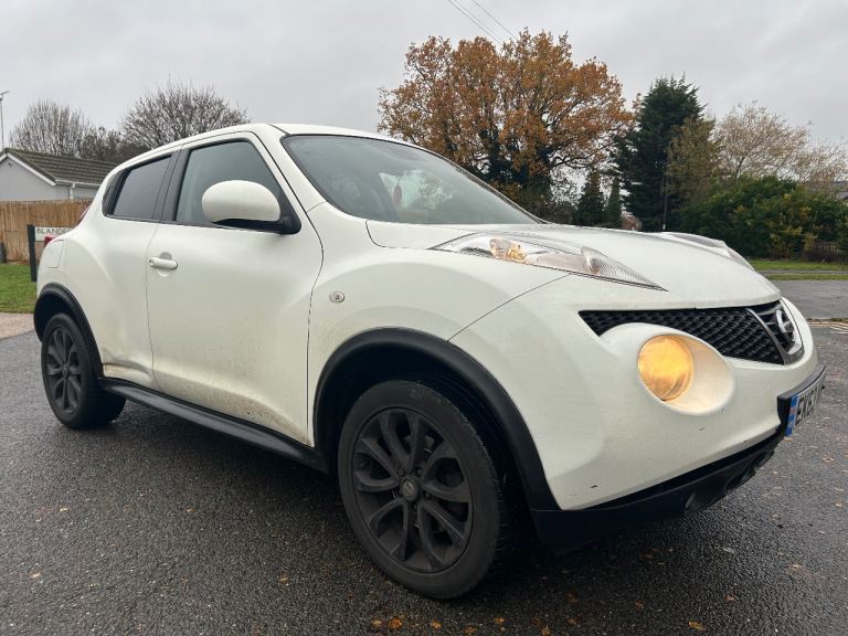 2014 Nissan JUKE