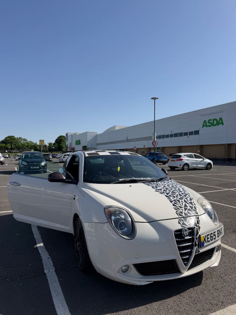 Alfa Romeo, MITO, Hatchback, 2016, Semi-Auto, 1368 (cc), 3 doors