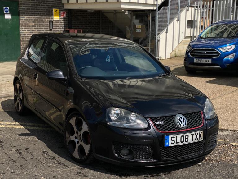 2008 Volkswagen Golf 2.0T GTI 3dr HATCHBACK PETROL Manual