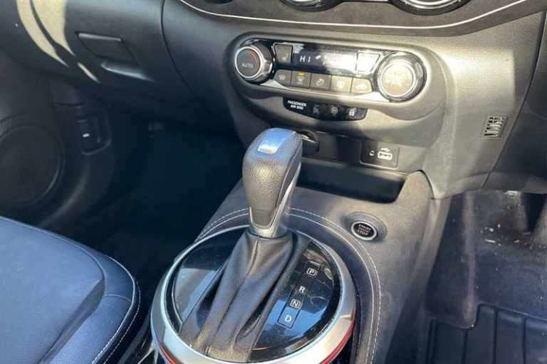 2022 Nissan Juke 1.0 DIG-T 114 TEKNA+ 5DR DCT Hatchback Petrol Automatic