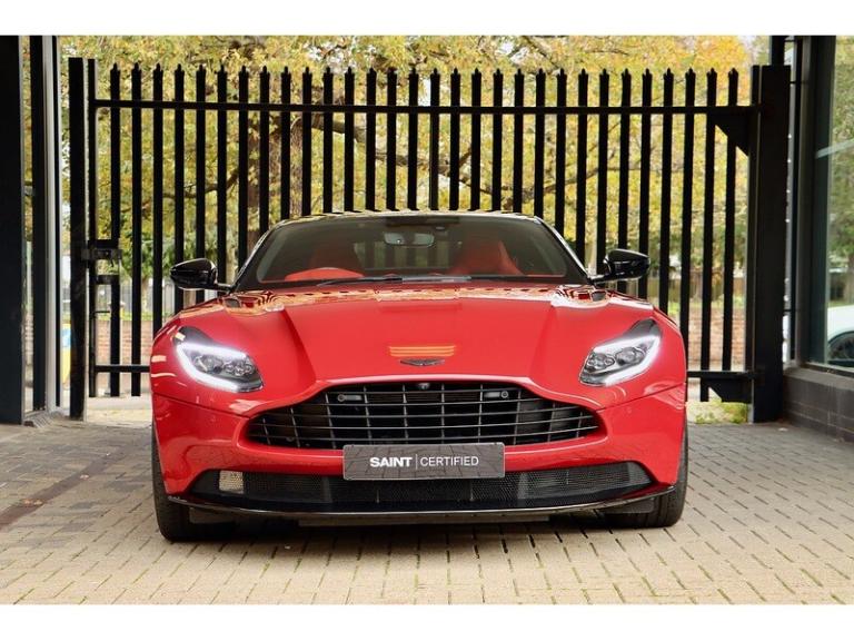 2021 Aston Martin DB11 4.0 V8 Coupe 2dr Petrol Auto Euro 6 (s/s) (535 ps) Coupe Petrol Automatic