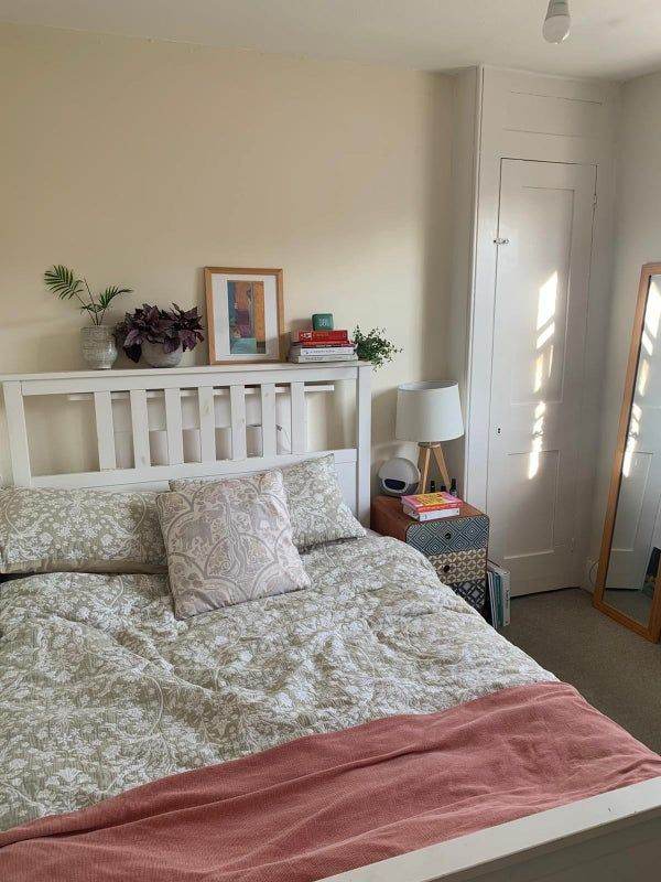 Double room for veggie/vegan female professional