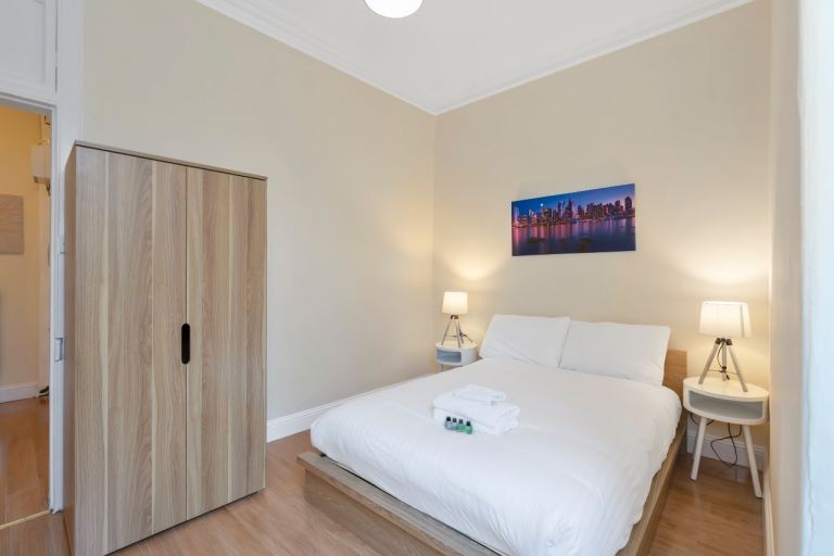 One bedroom apartment 