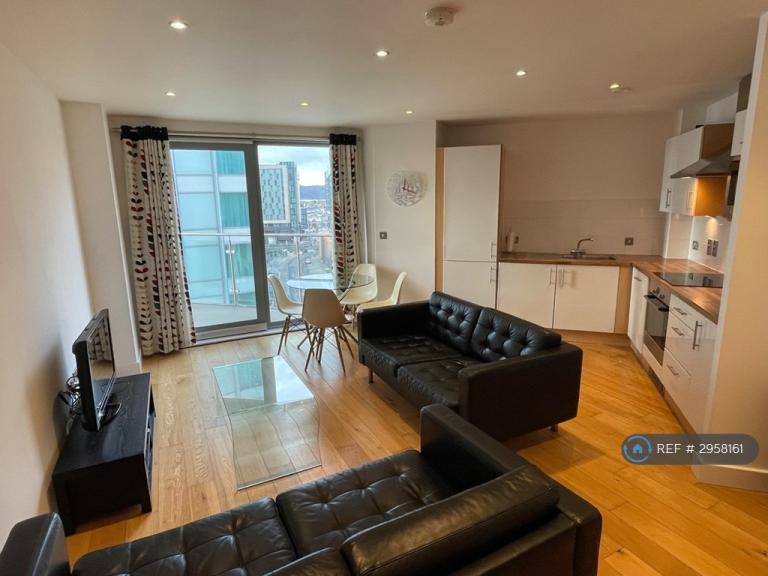 2 bedroom flat in Bute Terrace, Cardiff, CF10 (2 bed) (#2958161)