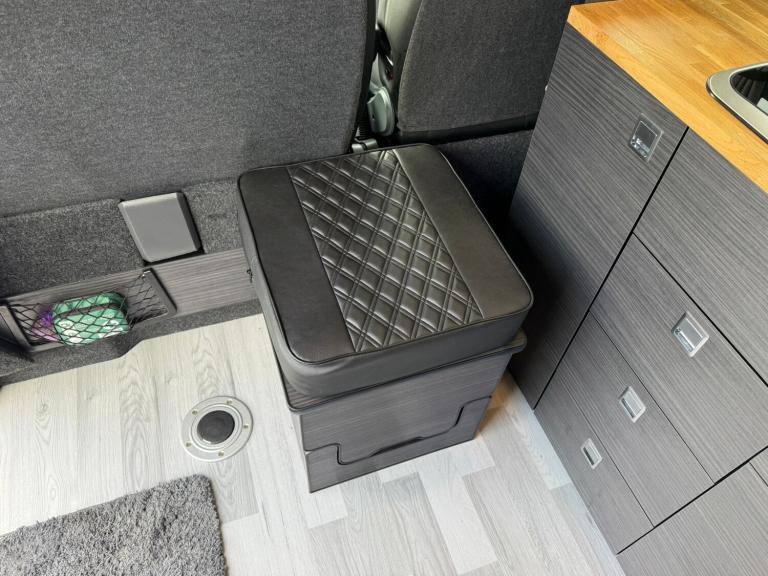 2020 Citroen Relay 2.2 BlueHDi H2 MOTORHOME 140ps Enterprise PANEL VAN Diesel Manual