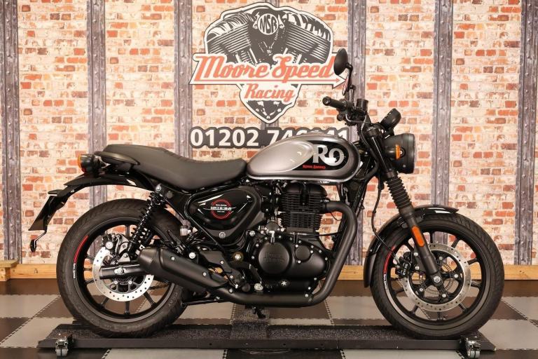 2024 ROYAL ENFIELD HNTR 350 HUNTER - ONLY 1,052 MILES - 2 OWNERS - EXCELLENT