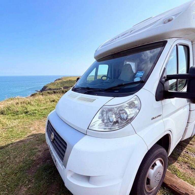 2007 Fiat Ducato 2.2 Diesel 100bhp 2 Berth