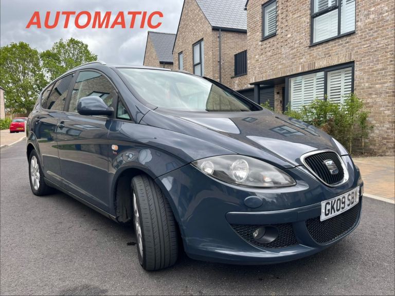 Seat Altea XL AUTOMATIC 2.0 TDi low mileages , Qucik sale 