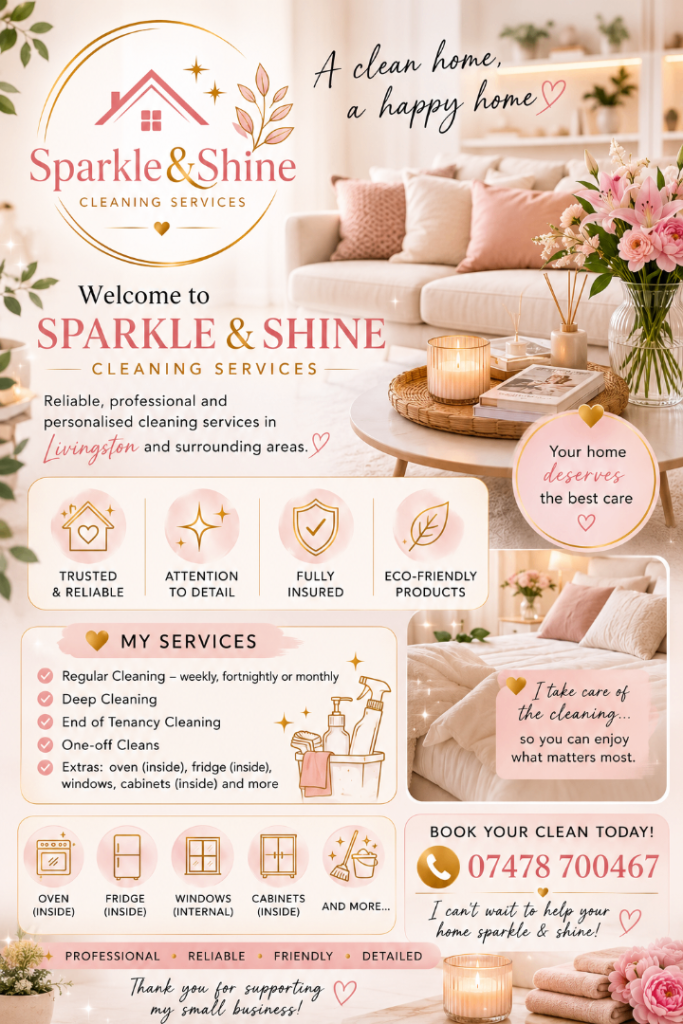 Cleaning service 