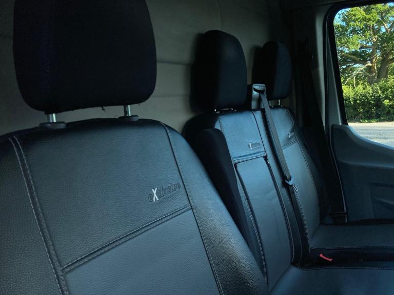 2017 Ford Transit 2.0 TDCi 130ps L2 H2 Van New Wet Belt Fitted Diesel