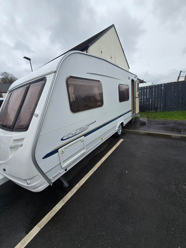 2006 sterling cuach 6 berth 