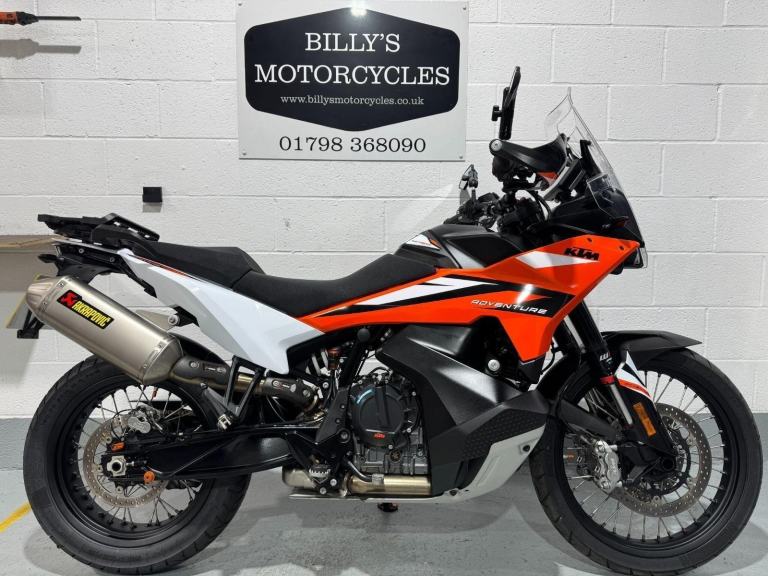 2024 KTM 890 Adventure 890 X-Ring Euro 5
