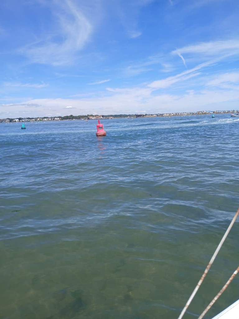 Anyone got any sailing experience 