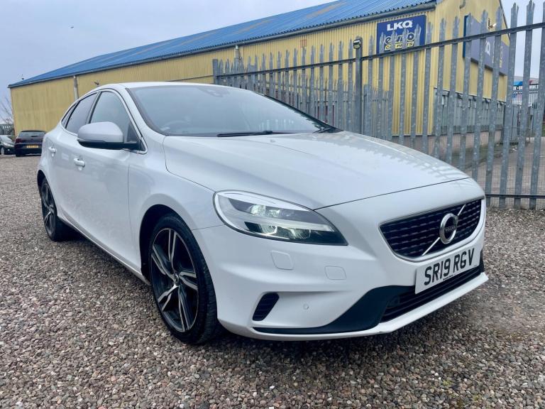 2019 Volvo V40 2.0 T2 R-Design Edition Euro 6 (s/s) 5dr Hatchback Petrol Manual
