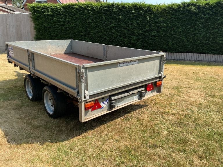 Ifor Williams 