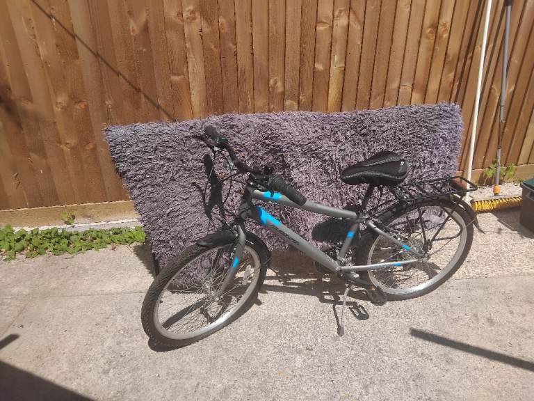 Unisex adult Grey/Blue – Good Condition