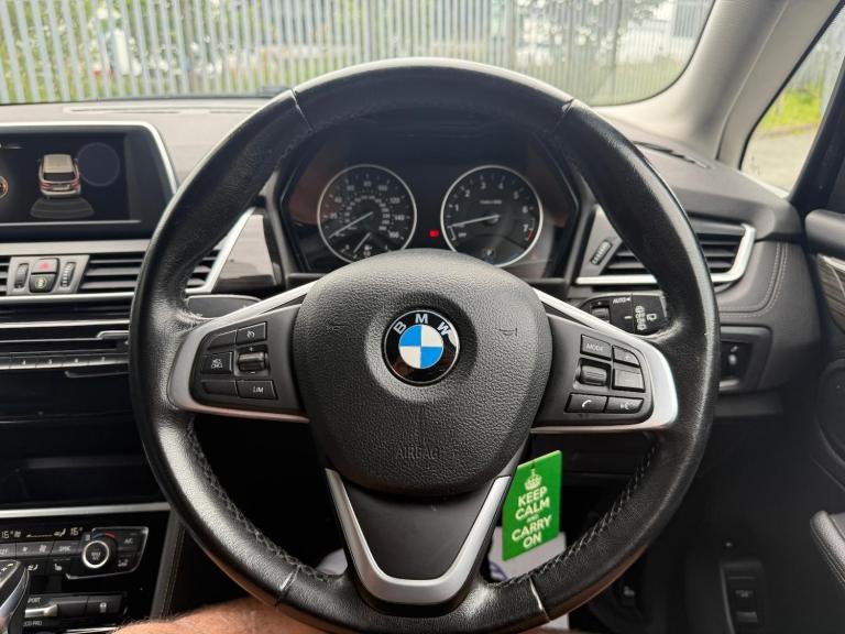 2016 66 REG BMW 225XE LUXURY 1.5 PETROL PLUG IN HYBRID X DRIVE MPV EURO 6 ULEZ