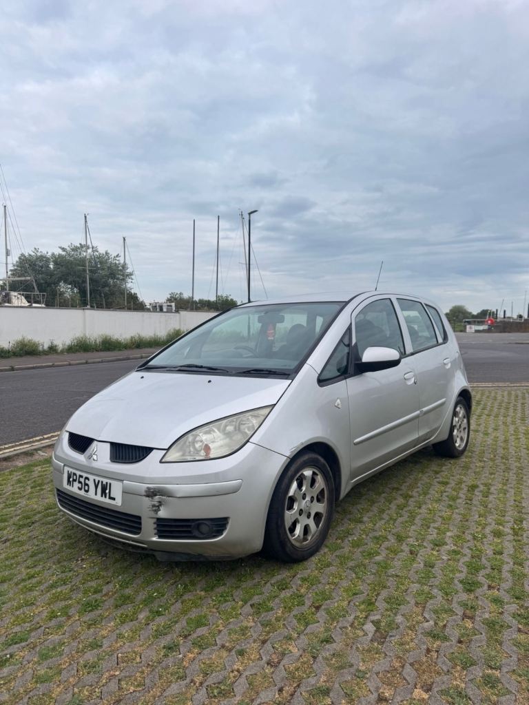 Mitsubishi colt CHEAP