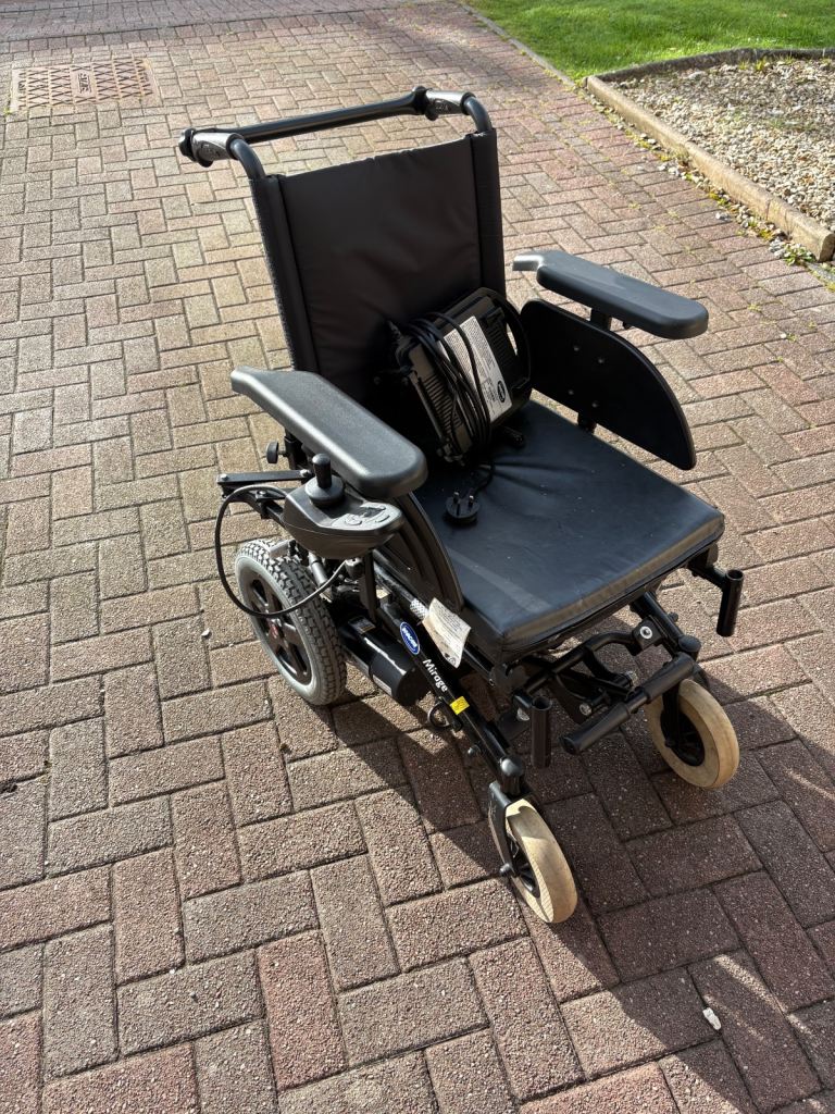 Invercare Mirage Electric wheel chair