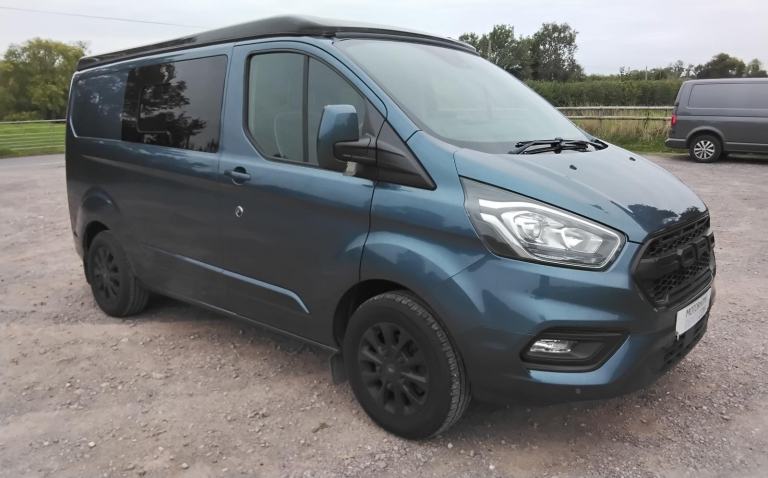 Ford Transit Custom Limited Camper (Conversion by Campervan Warehouse)