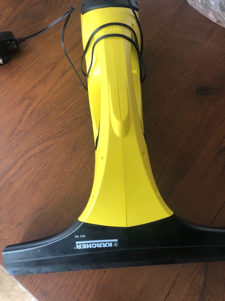 Karcher window cleaner 