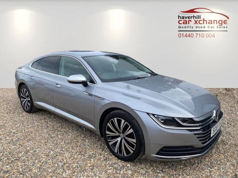2018 Volkswagen Arteon 1.5 TSI EVO Elegance Fastback 5dr Petrol Manual Euro 6 (s/s) (150 ps) Hatc...