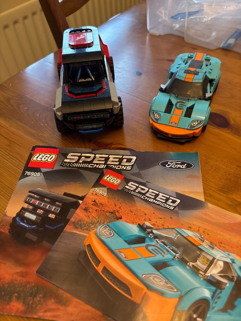 Lego Speed Champions 76905