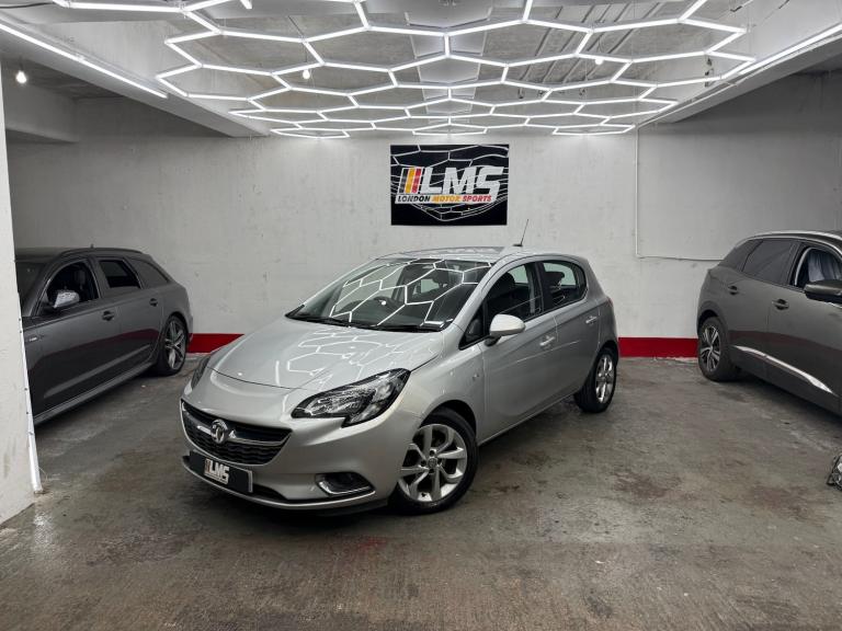 2019 Vauxhall Corsa 1.4 SRi Nav 5dr HATCHBACK Petrol Manual