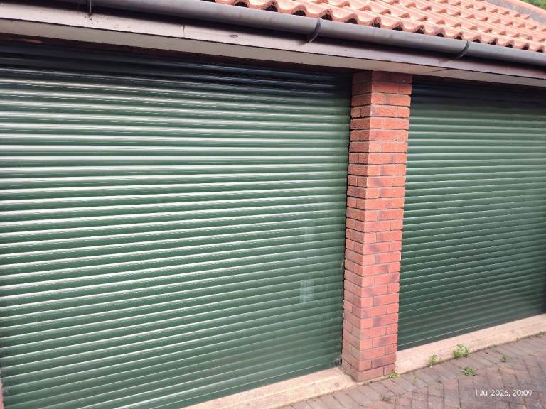Garolla garage doors