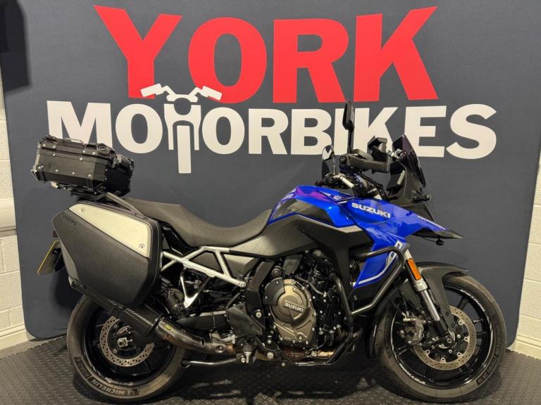 2024 Suzuki V-Strom 800 800 RE Euro 5