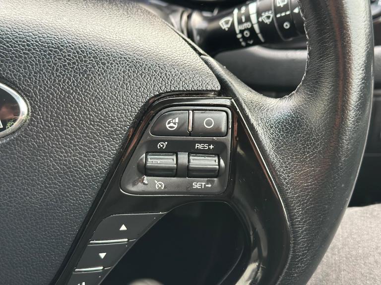 2016 Kia Ceed 1.6 CRDi ISG 3 5dr HATCHBACK DIESEL Manual