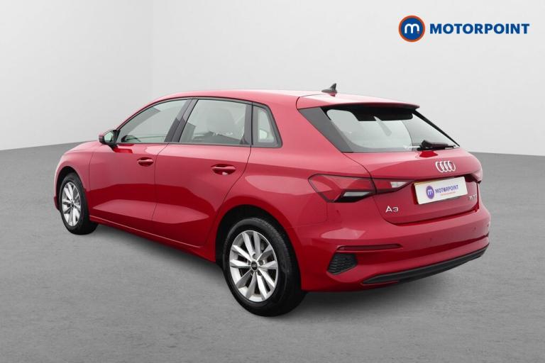 2021 Audi A3 35 TFSI Technik 5dr S Tronic Hatchback Petrol Automatic