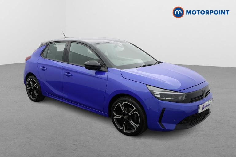 2023 Vauxhall Corsa 1.2 GS 5dr HATCHBACK PETROL Manual