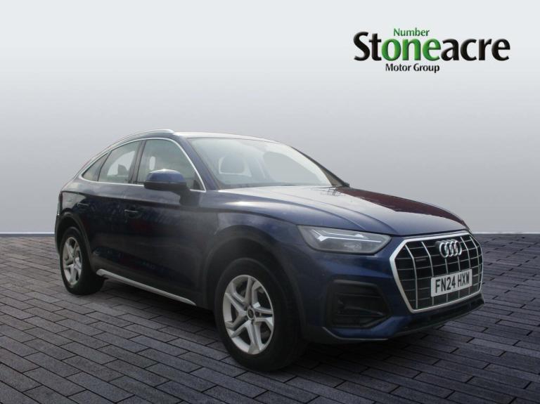 2024 Audi Q5 50 TFSI e Quattro Sport 5dr S Tronic ESTATE PETROL/ELECTRIC Automatic
